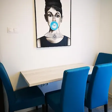 Apartmanhotel No.44