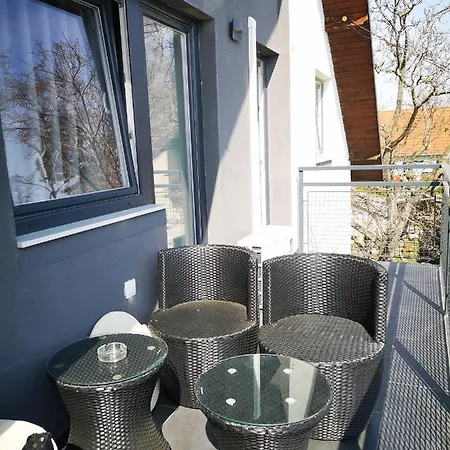 Apartmanhotel No.44 Balatonfüred